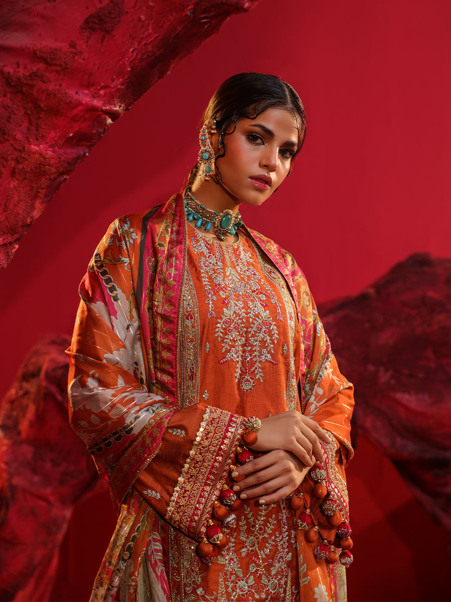 Salitex | Luxury Wear 24 | 05 by Salitex - Designer Dress - Type: Ladies Clothes - Available at Libayah - 100% Original