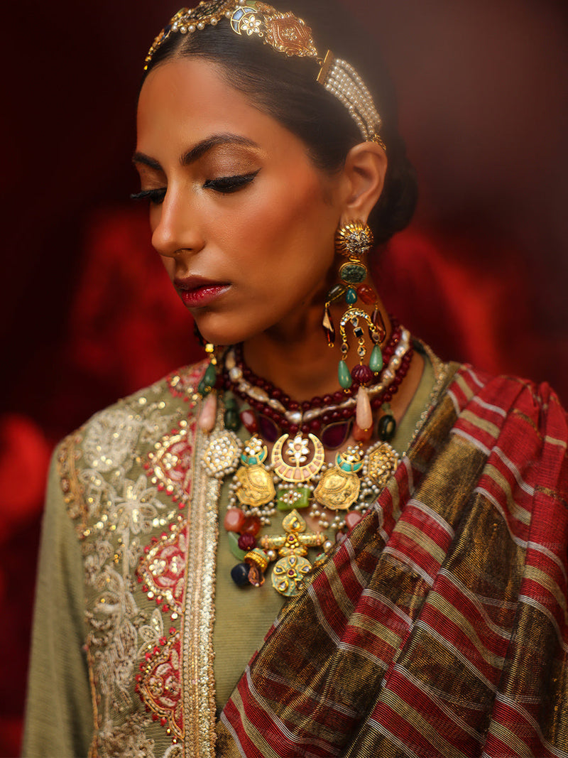 Salitex | Luxury Wear 24 | 04 by Salitex - Designer Dress - Type: Ladies Clothes - Available at Libayah - 100% Original