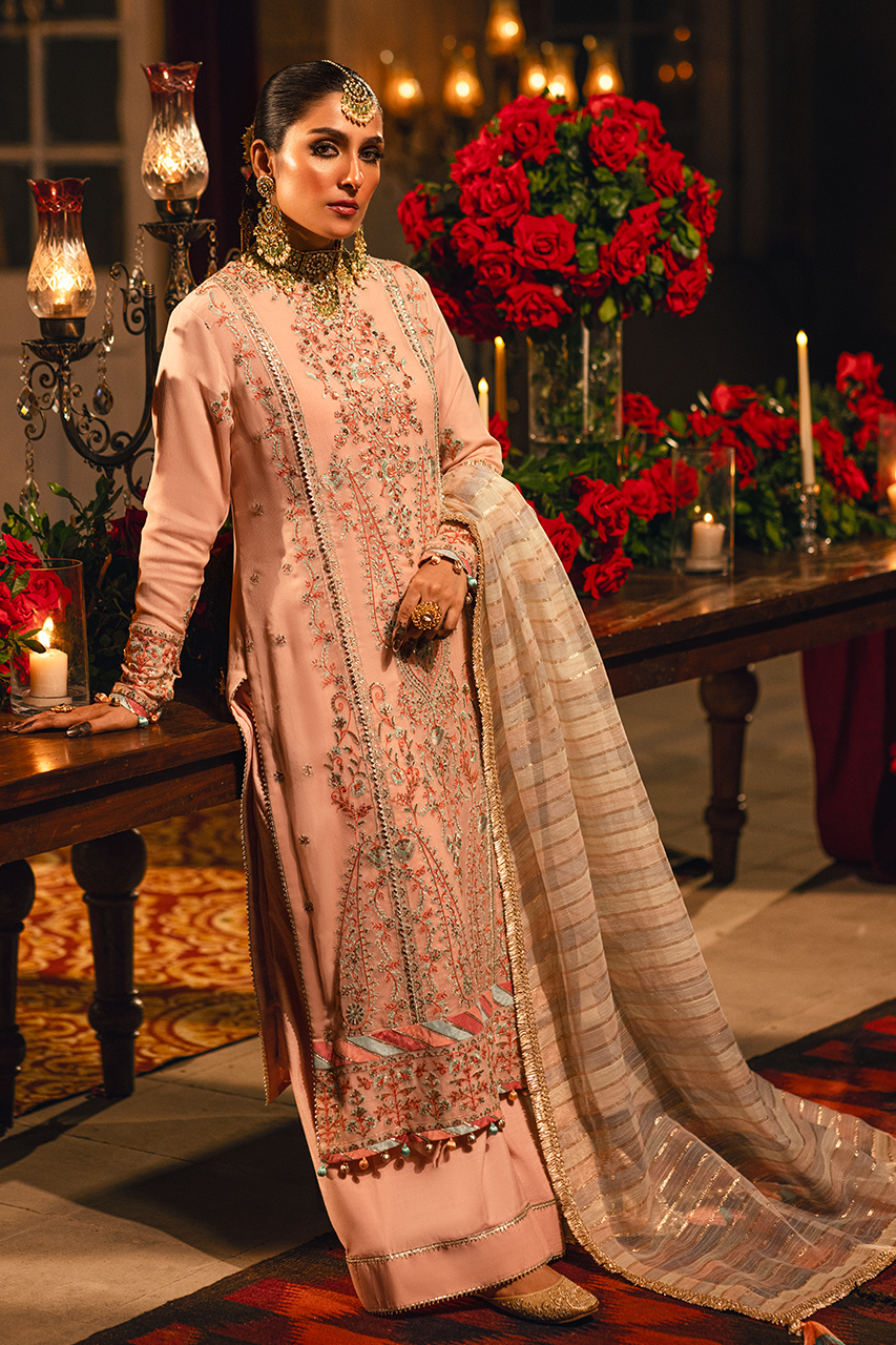 Salitex | Luxury Wear 24 | 09 by Salitex - Designer Dress - Type: Ladies Clothes - Available at Libayah - 100% Original