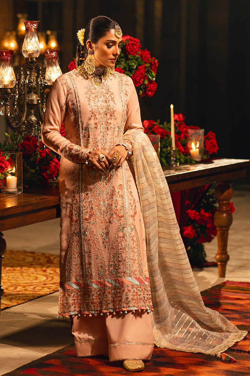 Salitex | Luxury Wear 24 | 09 by Salitex - Designer Dress - Type: Ladies Clothes - Available at Libayah - 100% Original