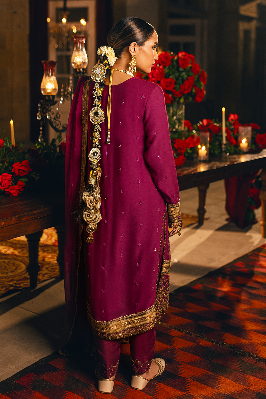 Salitex | Luxury Wear 24 | 10 by Salitex - Designer Dress - Type: Ladies Clothes - Available at Libayah - 100% Original