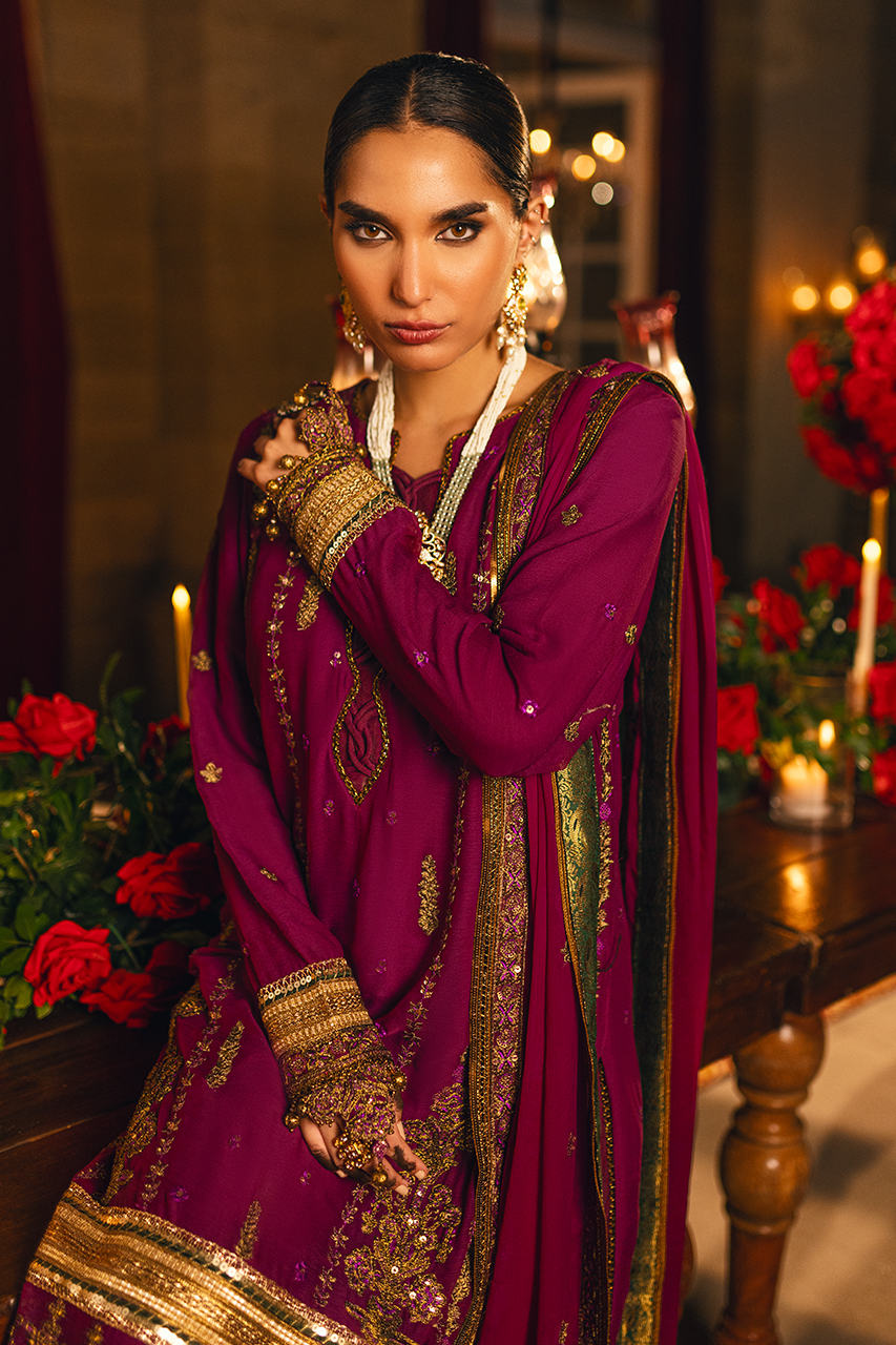 Salitex | Luxury Wear 24 | 10 by Salitex - Designer Dress - Type: Ladies Clothes - Available at Libayah - 100% Original