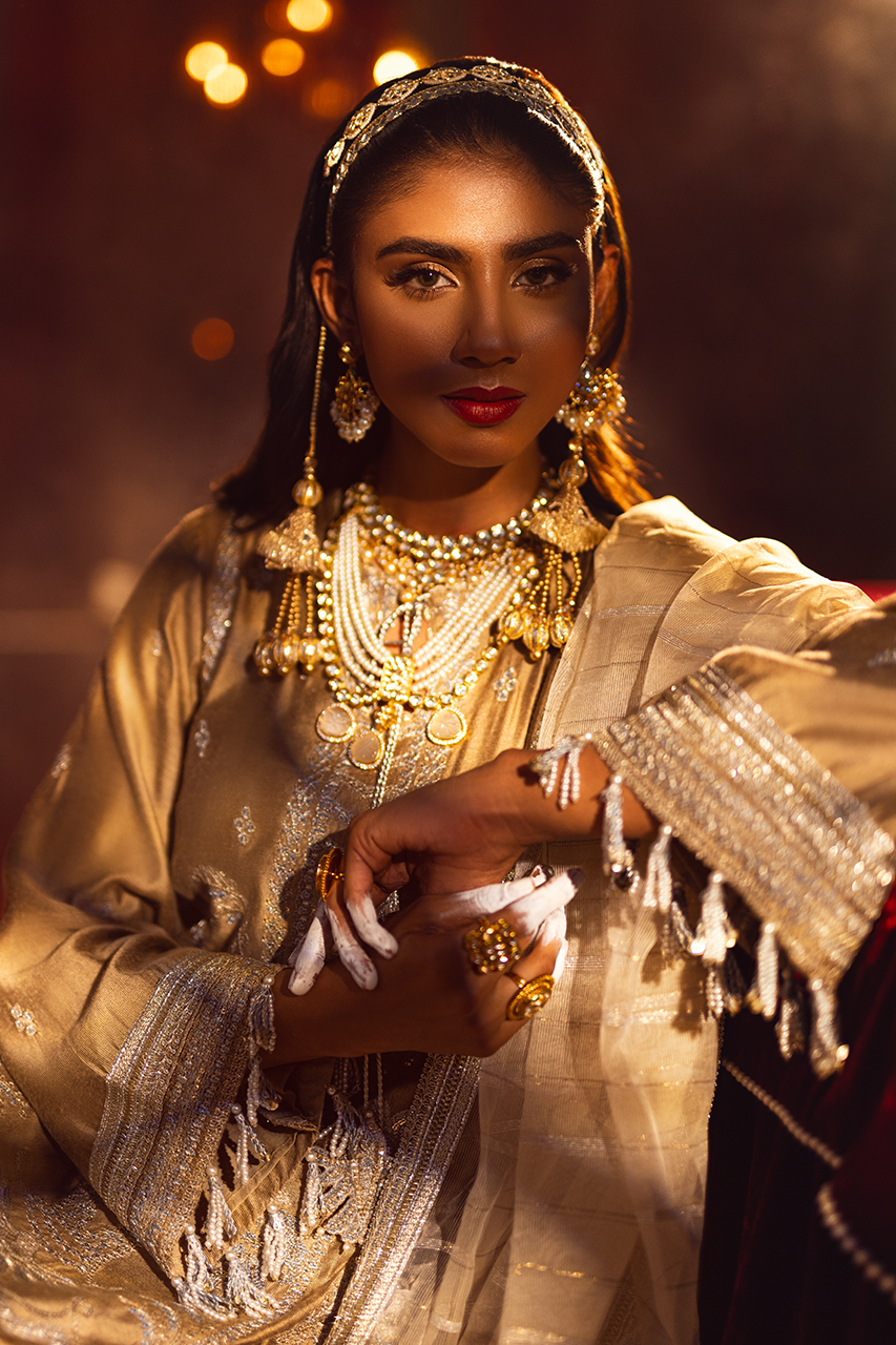 Salitex | Luxury Wear 24 | 02 by Salitex - Designer Dress - Type: Ladies Clothes - Available at Libayah - 100% Original