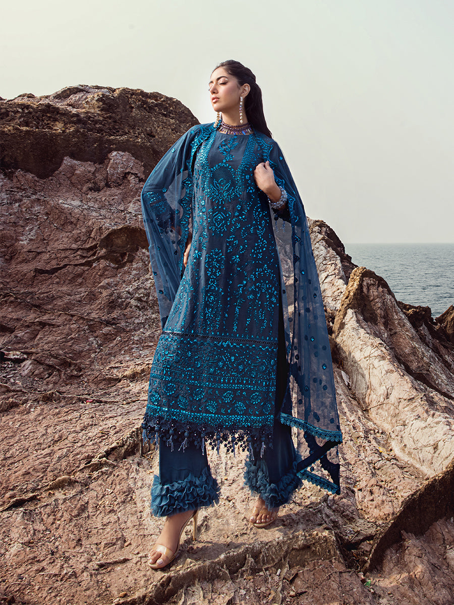 Salitex | Luxury Wear 24 | 25 by Salitex - Designer Dress - Type: Ladies Clothes - Available at Libayah - 100% Original