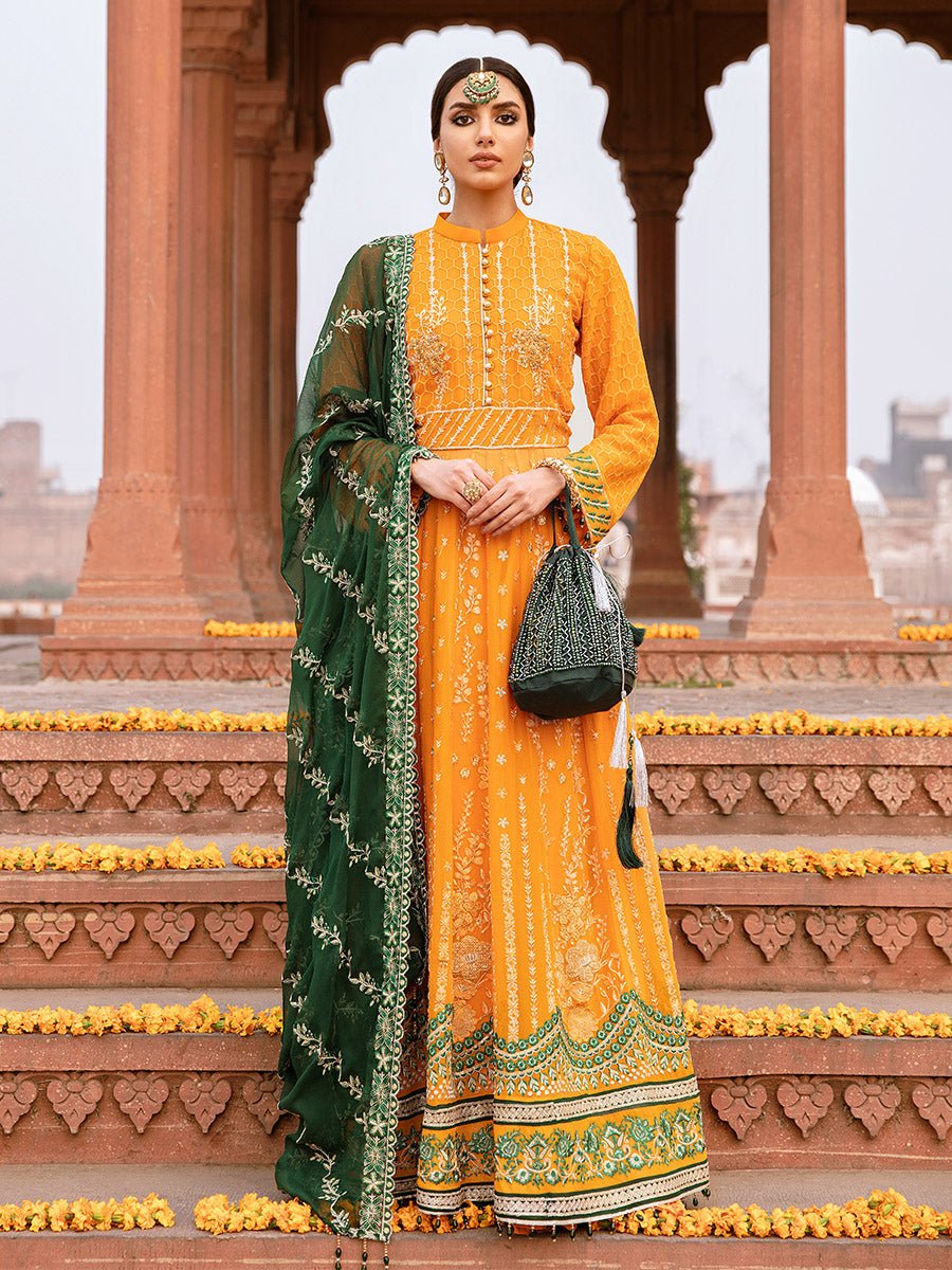 Salitex | Luxury Wear 24 | Suraj Mukhi by Salitex - Designer Dress - Type: Ladies Clothes - Available at Libayah - 100% Original