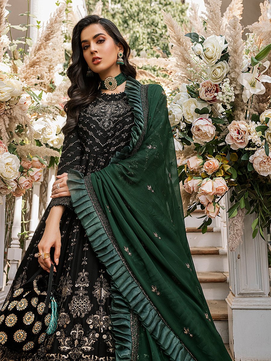 Salitex | Luxury Wear 24 | Adorna by Salitex - Designer Dress - Type: Ladies Clothes - Available at Libayah - 100% Original