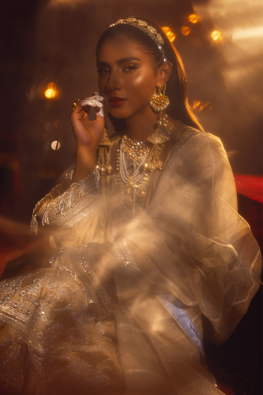 Salitex | Luxury Wear 24 | 02 by Salitex - Designer Dress - Type: Ladies Clothes - Available at Libayah - 100% Original