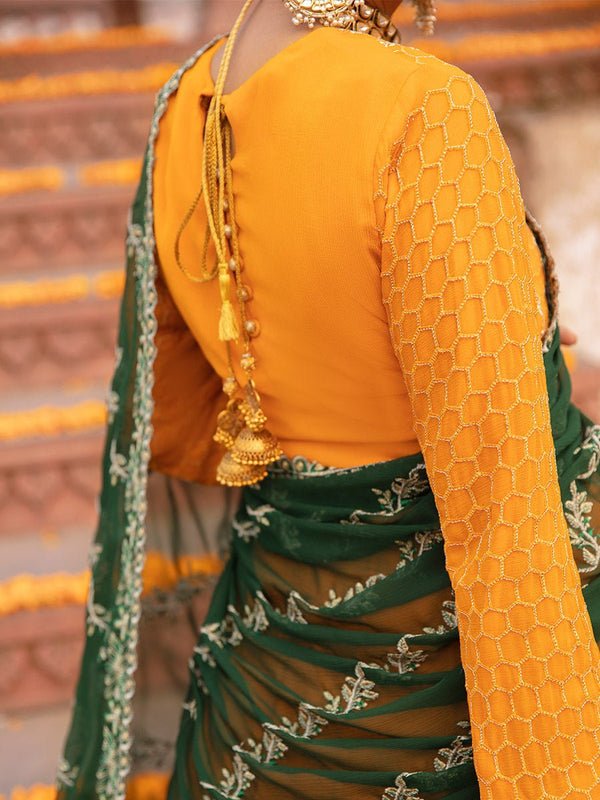Salitex | Luxury Wear 24 | Suraj Mukhi by Salitex - Designer Dress - Type: Ladies Clothes - Available at Libayah - 100% Original