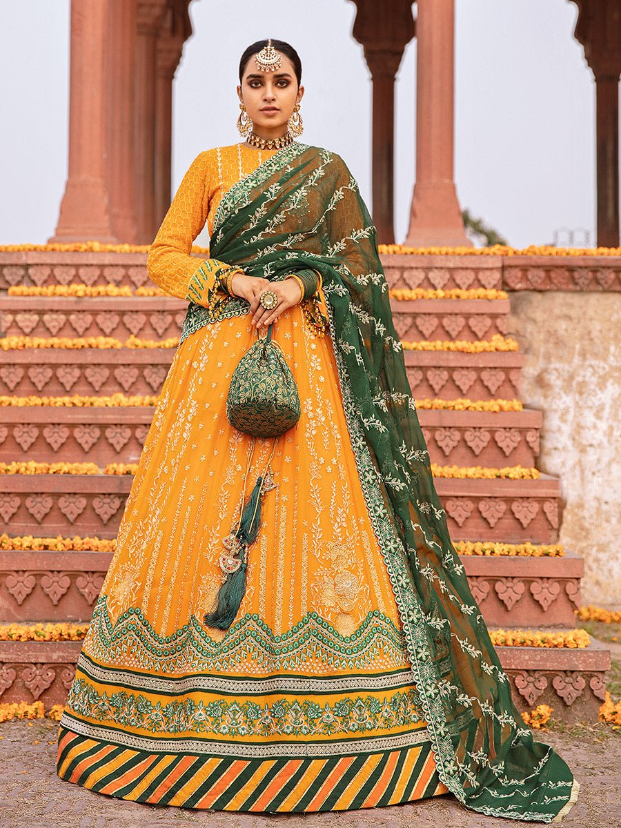 Salitex | Luxury Wear 24 | Suraj Mukhi by Salitex - Designer Dress - Type: Ladies Clothes - Available at Libayah - 100% Original