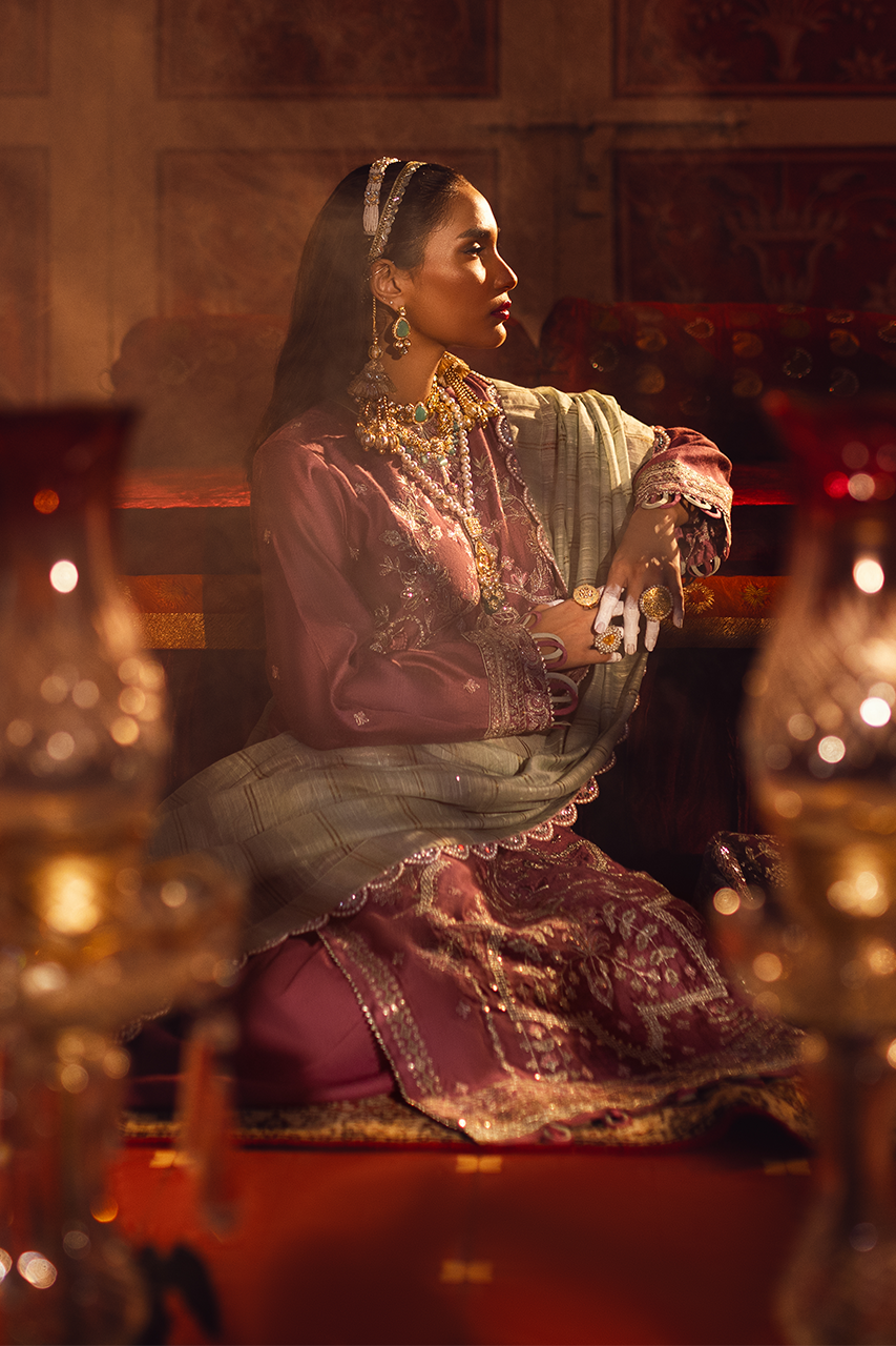 Salitex | Luxury Wear 24 | 12 by Salitex - Designer Dress - Type: Ladies Clothes - Available at Libayah - 100% Original