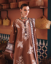 Mushq | Nuvera Raw Silk 26 | Sally by Mushq - Designer Dress  - Type : Ladies Clothes - Available at Libayah - 100% Original 