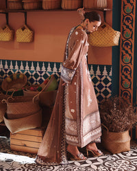 Mushq | Nuvera Raw Silk 26 | Sally by Mushq - Designer Dress  - Type : Ladies Clothes - Available at Libayah - 100% Original 