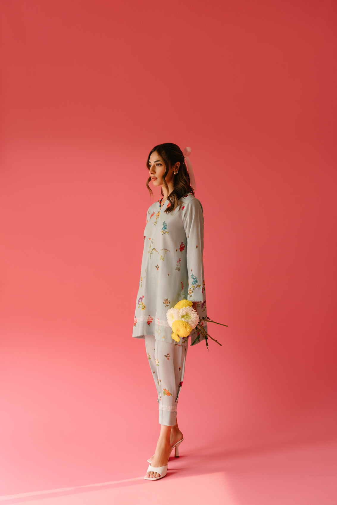 Sammy K | La Rose Co Ords Sets |  Poppy by Sammy K - Designer Dress - Type: Ladies Clothes - Available at Libayah - 100% Original