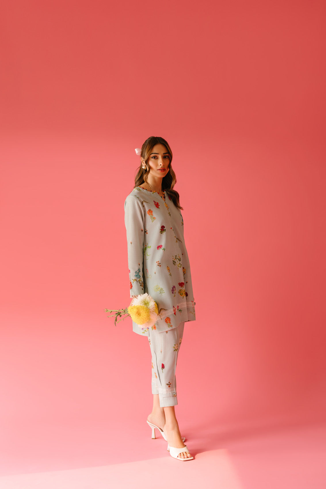 Sammy K | La Rose Co Ords Sets |  Poppy by Sammy K - Designer Dress - Type: Ladies Clothes - Available at Libayah - 100% Original