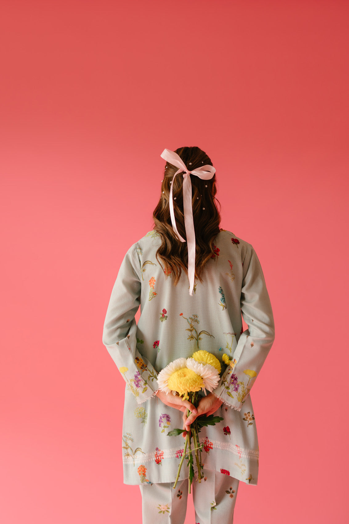 Sammy K | La Rose Co Ords Sets |  Poppy by Sammy K - Designer Dress - Type: Ladies Clothes - Available at Libayah - 100% Original