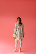 Sammy K | La Rose Co Ords Sets |  Poppy by Sammy K - Designer Dress - Type: Ladies Clothes - Available at Libayah - 100% Original