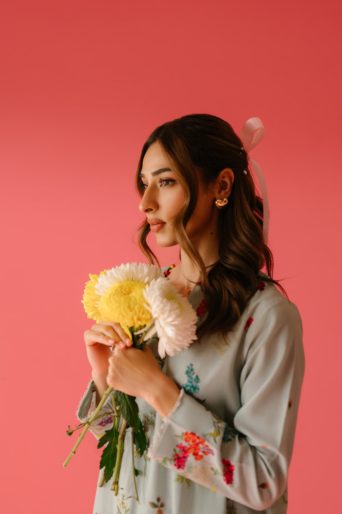 Sammy K | La Rose Co Ords Sets |  Poppy by Sammy K - Designer Dress - Type: Ladies Clothes - Available at Libayah - 100% Original