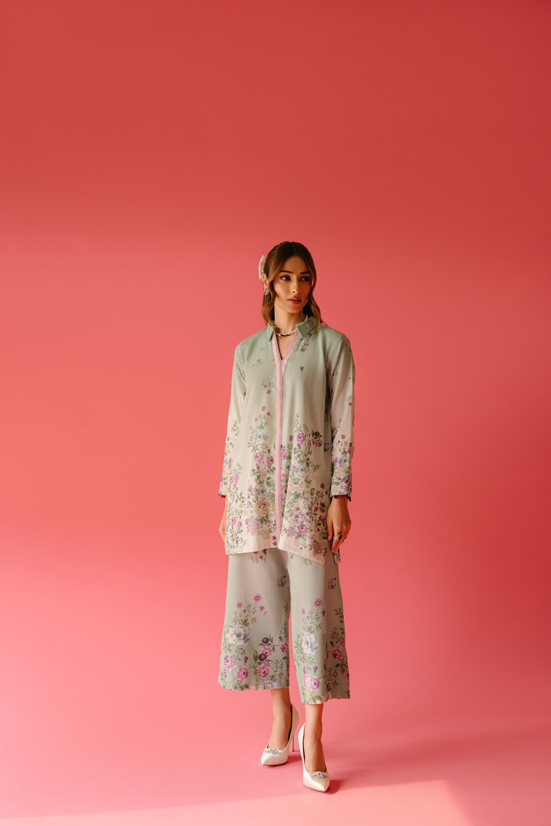 Sammy K | La Rose Co Ords Sets | Capucine by Sammy K - Designer Dress - Type: Ladies Clothes - Available at Libayah - 100% Original