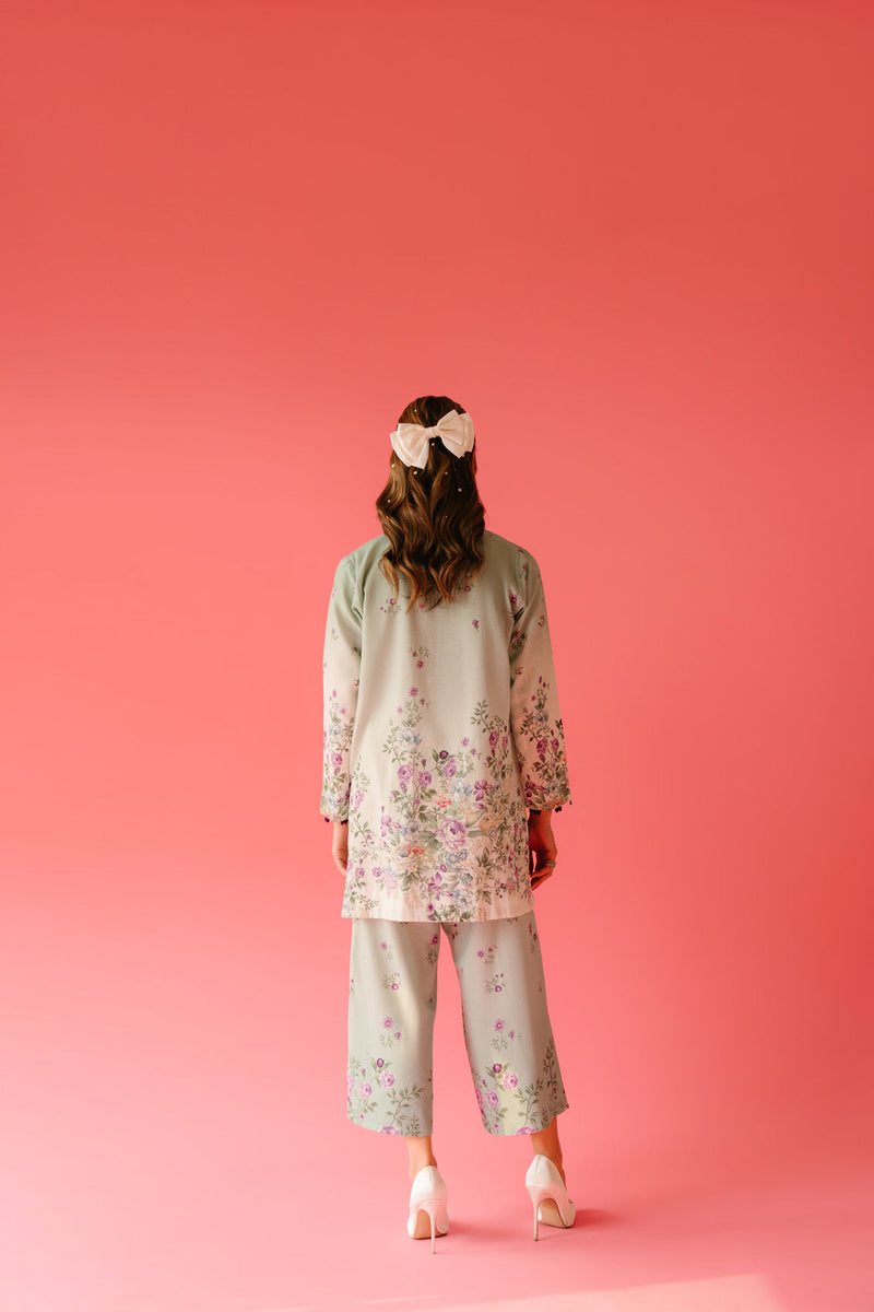 Sammy K | La Rose Co Ords Sets | Capucine by Sammy K - Designer Dress - Type: Ladies Clothes - Available at Libayah - 100% Original