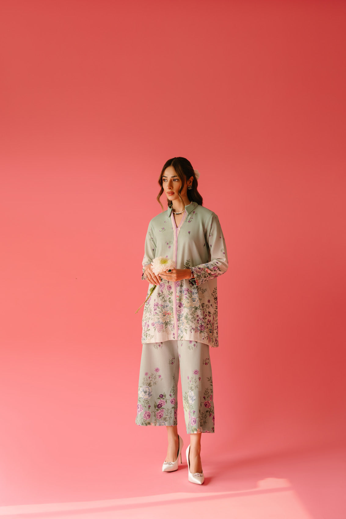 Sammy K | La Rose Co Ords Sets | Capucine by Sammy K - Designer Dress - Type: Ladies Clothes - Available at Libayah - 100% Original