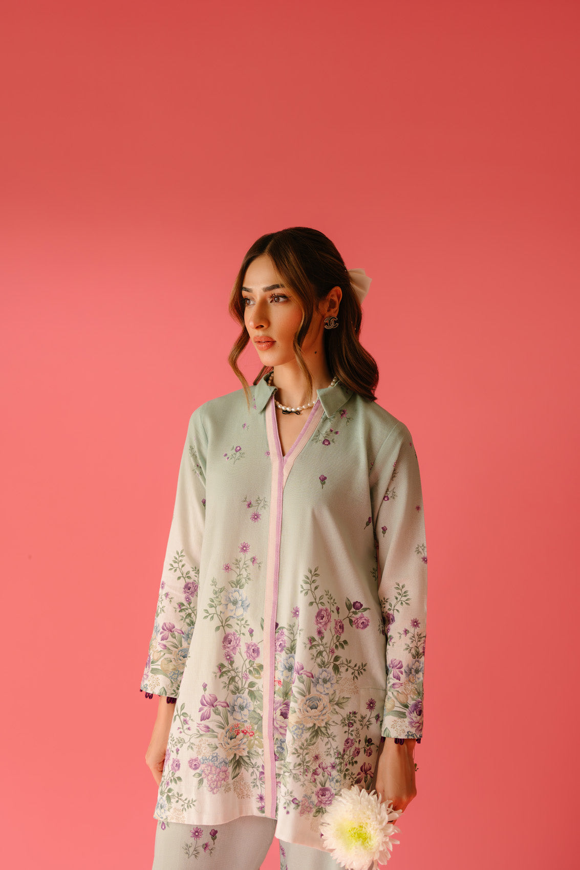 Sammy K | La Rose Co Ords Sets | Capucine by Sammy K - Designer Dress - Type: Ladies Clothes - Available at Libayah - 100% Original