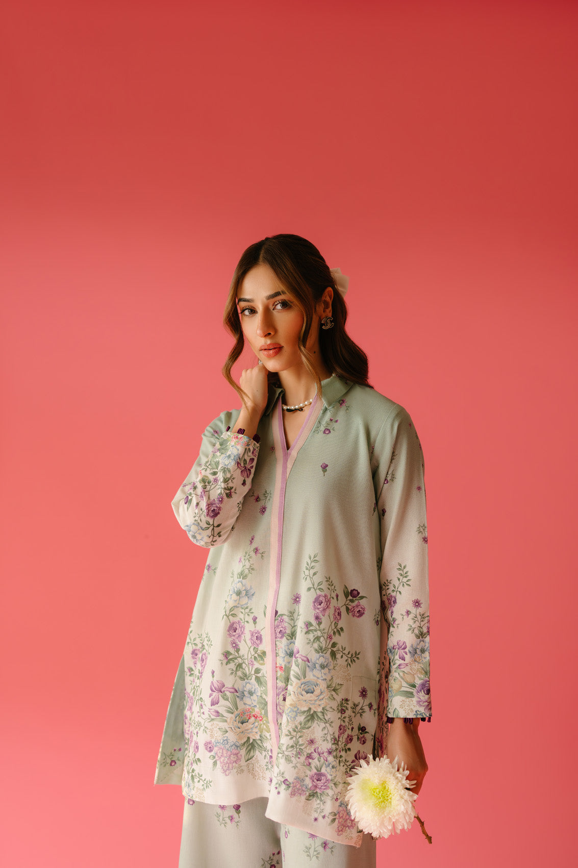 Sammy K | La Rose Co Ords Sets | Capucine by Sammy K - Designer Dress - Type: Ladies Clothes - Available at Libayah - 100% Original