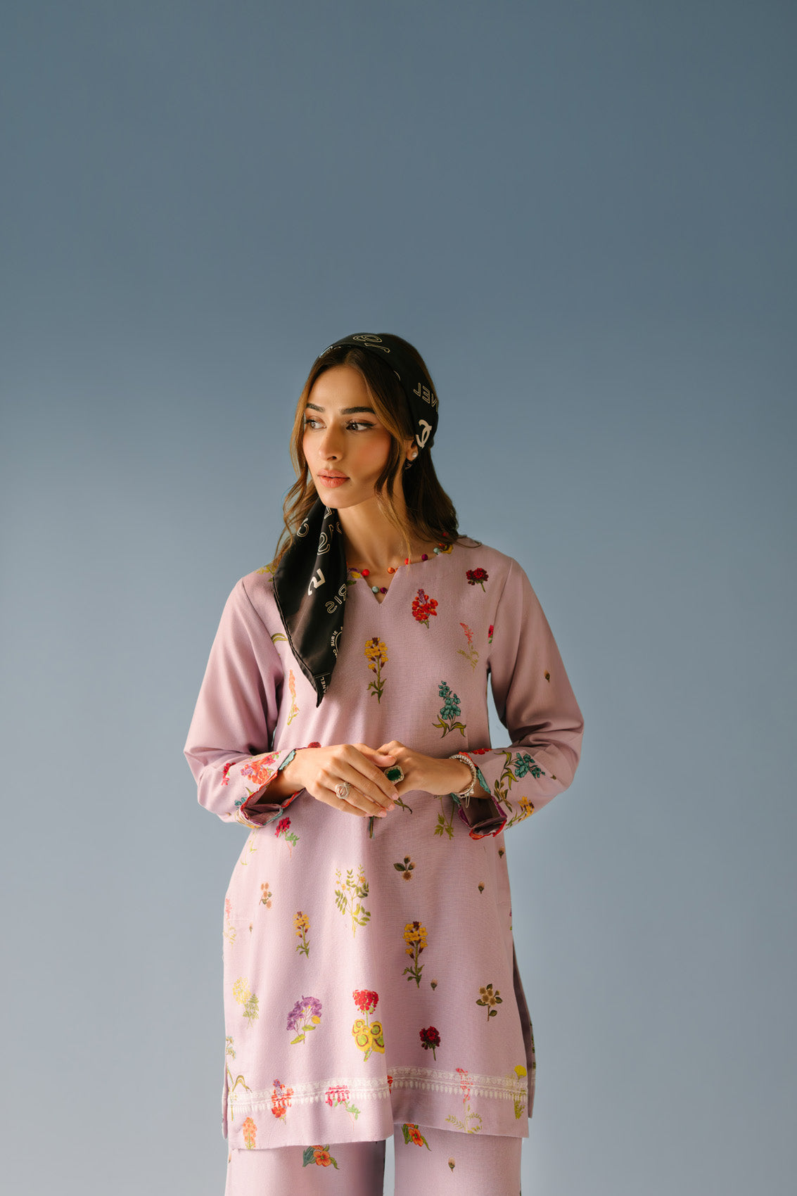 Sammy K | La Rose Co Ords Sets |  Lavande by Sammy K - Designer Dress - Type: Ladies Clothes - Available at Libayah - 100% Original