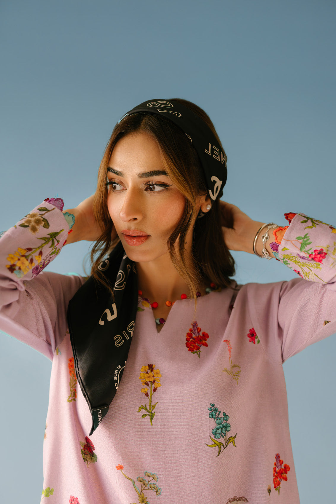 Sammy K | La Rose Co Ords Sets |  Lavande by Sammy K - Designer Dress - Type: Ladies Clothes - Available at Libayah - 100% Original