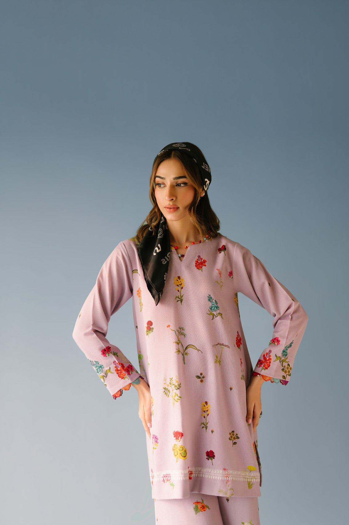 Sammy K | La Rose Co Ords Sets |  Lavande by Sammy K - Designer Dress - Type: Ladies Clothes - Available at Libayah - 100% Original