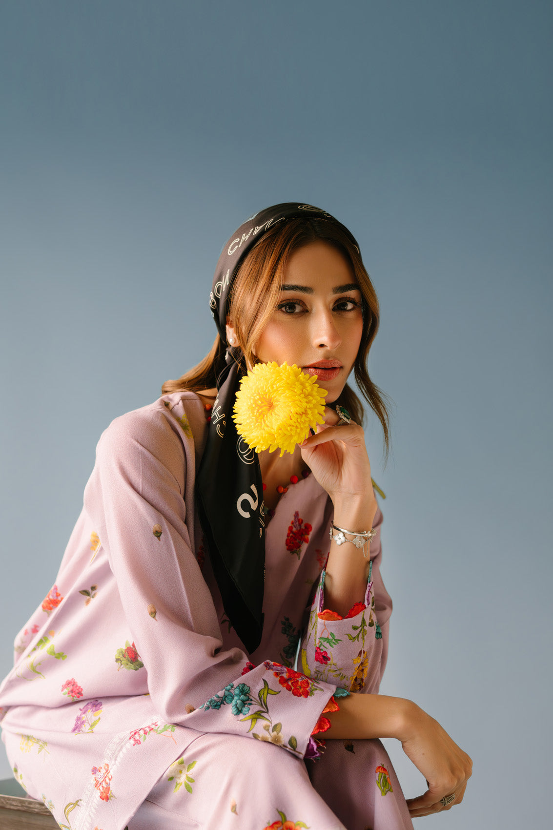 Sammy K | La Rose Co Ords Sets |  Lavande by Sammy K - Designer Dress - Type: Ladies Clothes - Available at Libayah - 100% Original