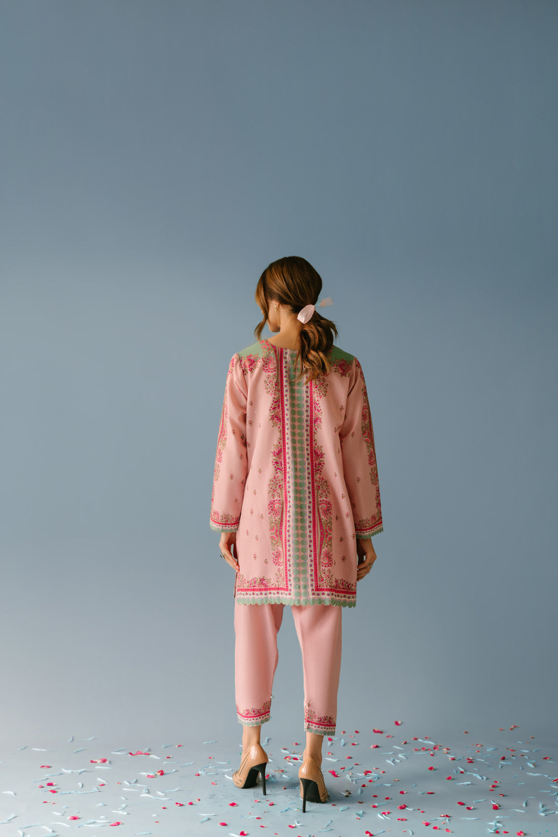 Sammy K | La Rose Co Ords Sets |  DE LIS by Sammy K - Designer Dress - Type: Ladies Clothes - Available at Libayah - 100% Original