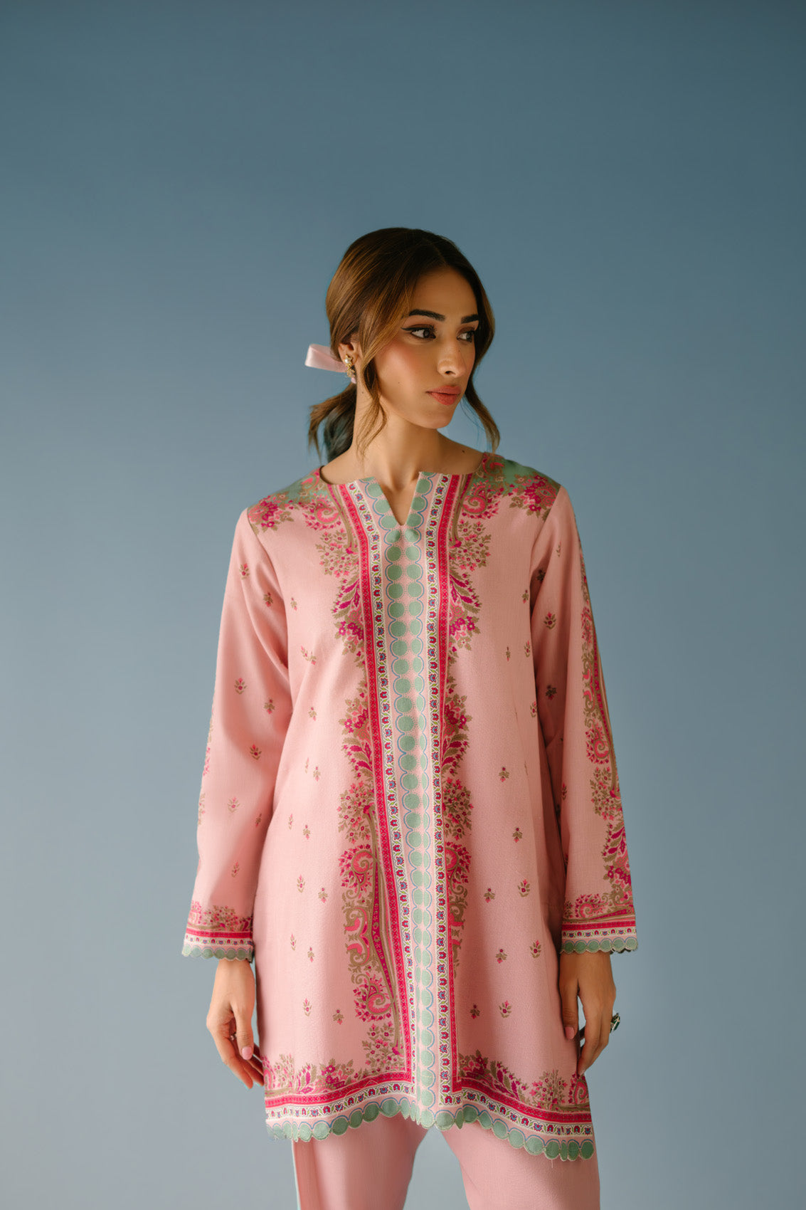 Sammy K | La Rose Co Ords Sets |  DE LIS by Sammy K - Designer Dress - Type: Ladies Clothes - Available at Libayah - 100% Original