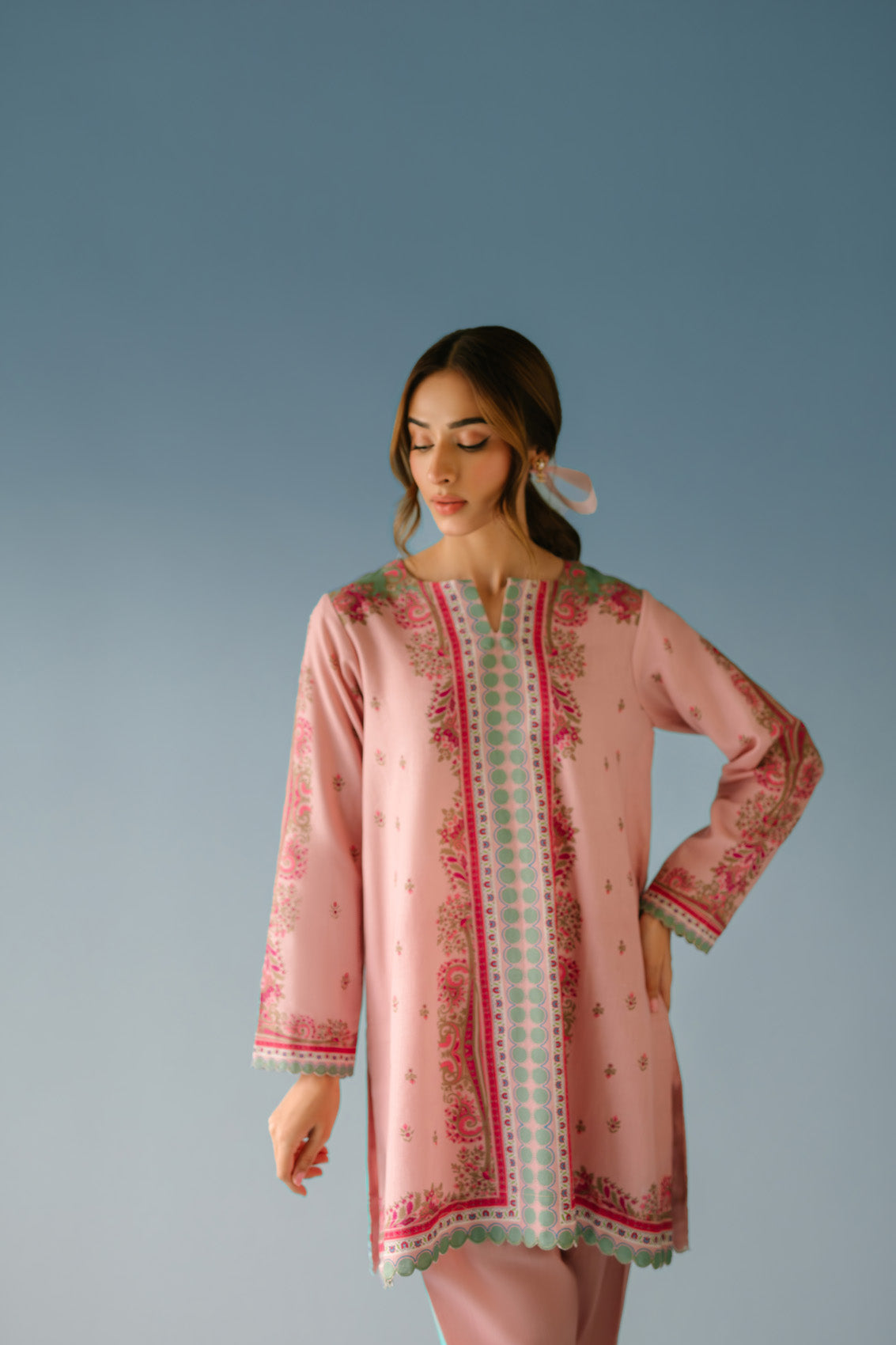 Sammy K | La Rose Co Ords Sets |  DE LIS by Sammy K - Designer Dress - Type: Ladies Clothes - Available at Libayah - 100% Original