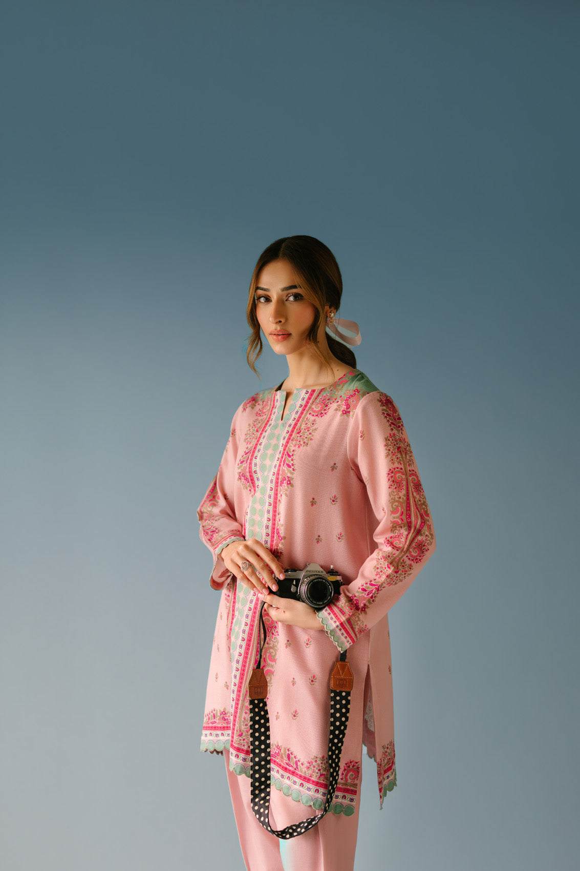 Sammy K | La Rose Co Ords Sets |  DE LIS by Sammy K - Designer Dress - Type: Ladies Clothes - Available at Libayah - 100% Original