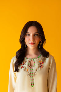 Sammy K | Satrangi Eid Edit | DHANAK by Sammy K - Designer Dress - Type: Ladies Clothes - Available at Libayah - 100% Original