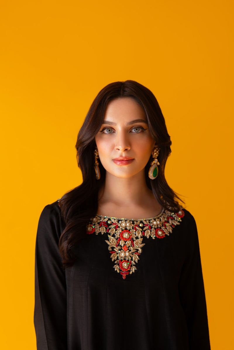 Sammy K | Satrangi Eid Edit | NARGIS by Sammy K - Designer Dress - Type: Ladies Clothes - Available at Libayah - 100% Original
