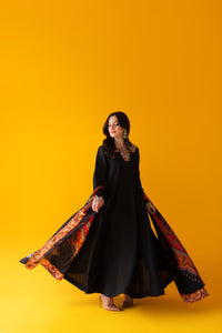Sammy K | Satrangi Eid Edit | NARGIS by Sammy K - Designer Dress - Type: Ladies Clothes - Available at Libayah - 100% Original
