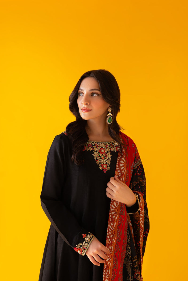 Sammy K | Satrangi Eid Edit | NARGIS by Sammy K - Designer Dress - Type: Ladies Clothes - Available at Libayah - 100% Original