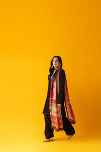 Sammy K | Satrangi Eid Edit | LILLY by Sammy K - Designer Dress - Type: Ladies Clothes - Available at Libayah - 100% Original
