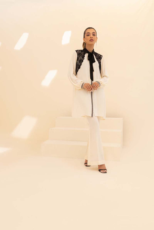 Sana Abbas | La Fiesta | Thea by Sana Abbas - Designer Dress - Type: Ladies Clothes - Available at Libayah - 100% Original