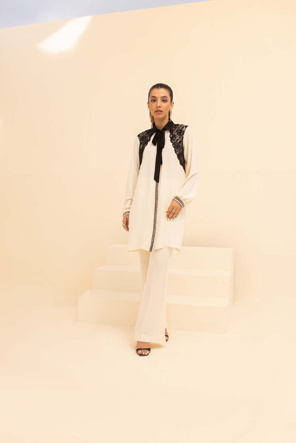 Sana Abbas | La Fiesta | Thea by Sana Abbas - Designer Dress - Type: Ladies Clothes - Available at Libayah - 100% Original