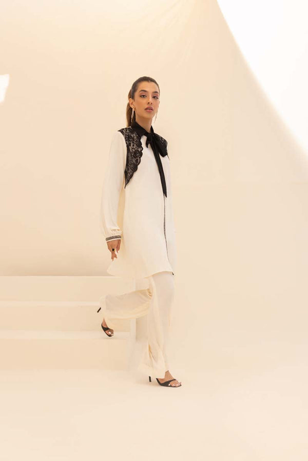 Sana Abbas | La Fiesta | Thea by Sana Abbas - Designer Dress - Type: Ladies Clothes - Available at Libayah - 100% Original