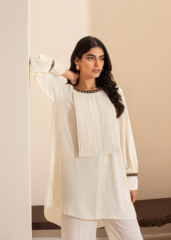 Sana Abbas | La Fiesta | Aria by Sana Abbas - Designer Dress - Type: Ladies Clothes - Available at Libayah - 100% Original