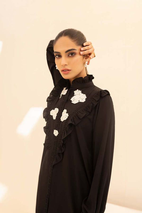 Sana Abbas | La Fiesta | Vivian by Sana Abbas - Designer Dress - Type: Ladies Clothes - Available at Libayah - 100% Original