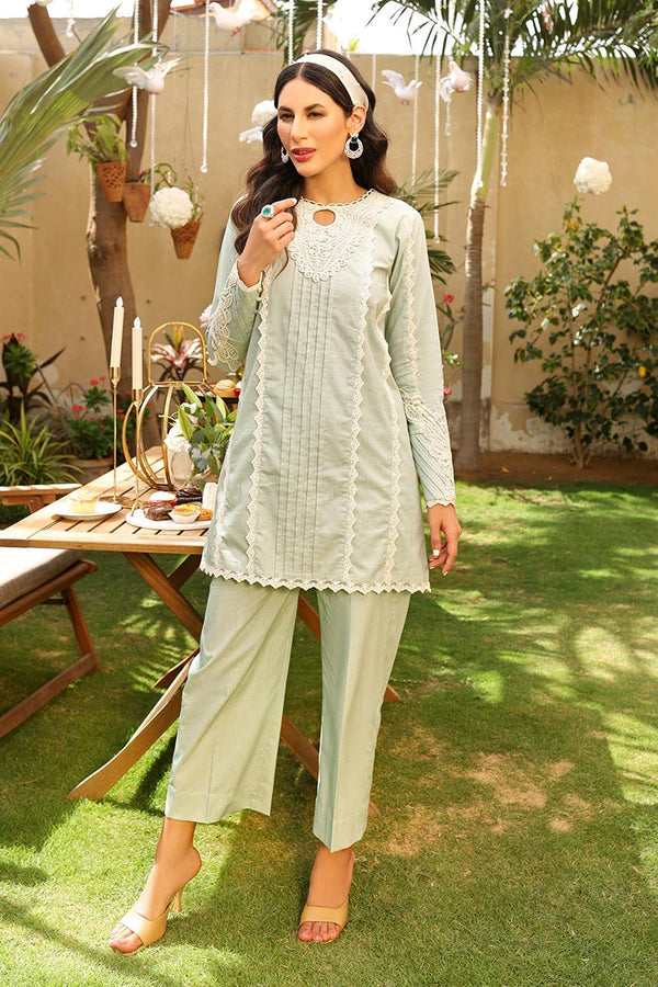 Sana Abbas | La Fiesta | Wondrous by Sana Abbas - Designer Dress - Type: Ladies Clothes - Available at Libayah - 100% Original