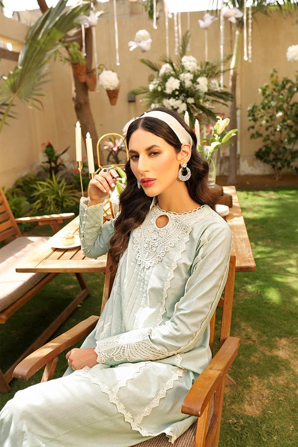 Sana Abbas | La Fiesta | Wondrous by Sana Abbas - Designer Dress - Type: Ladies Clothes - Available at Libayah - 100% Original