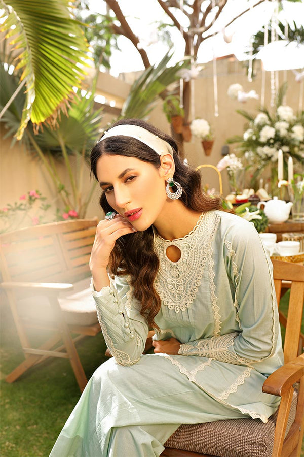 Sana Abbas | La Fiesta | Wondrous by Sana Abbas - Designer Dress - Type: Ladies Clothes - Available at Libayah - 100% Original