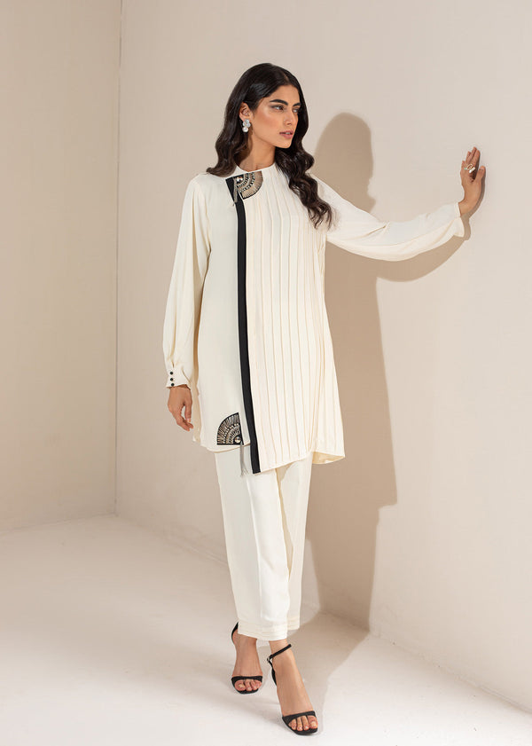 Sana Abbas | La Fiesta | Bree by Sana Abbas - Designer Dress - Type: Ladies Clothes - Available at Libayah - 100% Original
