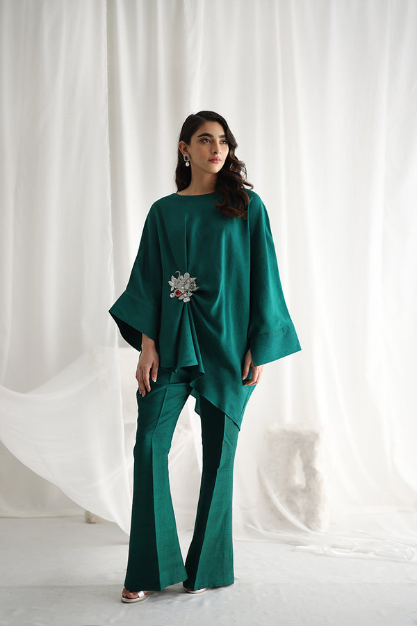 Sana Abbas | La Fiesta | Zayla by Sana Abbas - Designer Dress - Type: Ladies Clothes - Available at Libayah - 100% Original