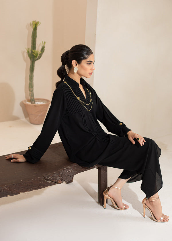 Sana Abbas | La Fiesta | Zuri by Sana Abbas - Designer Dress - Type: Ladies Clothes - Available at Libayah - 100% Original